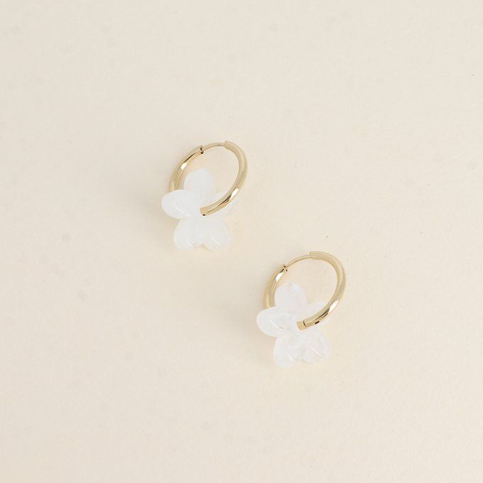 BOUCLES D'OREILLES