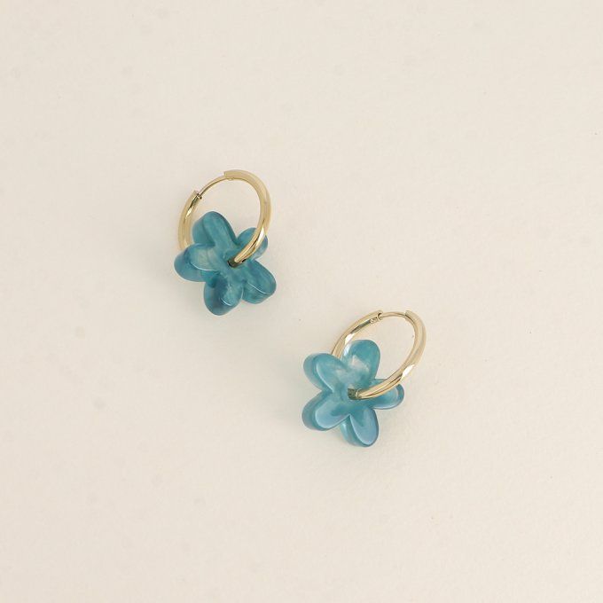 BOUCLES D'OREILLES