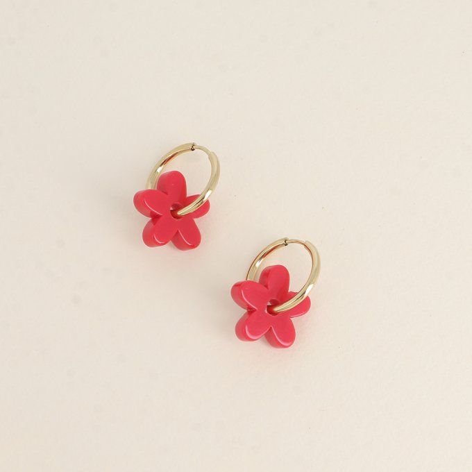 BOUCLES D'OREILLES