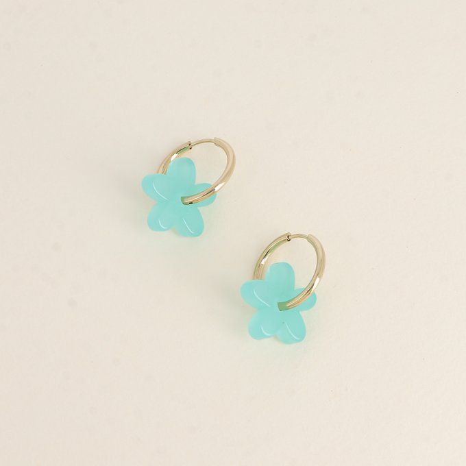 BOUCLES D'OREILLES