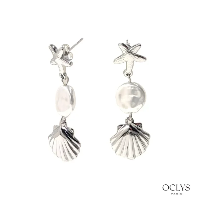 BOUCLES D'OREILLES