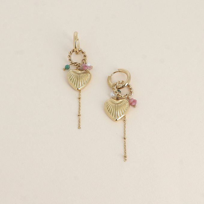 BOUCLES D'OREILLES