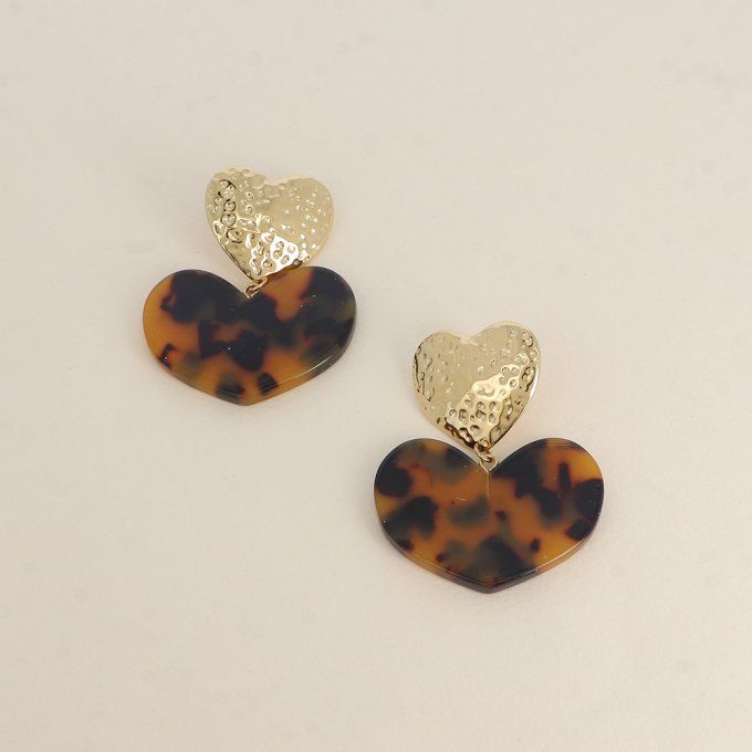 BOUCLES D'OREILLES