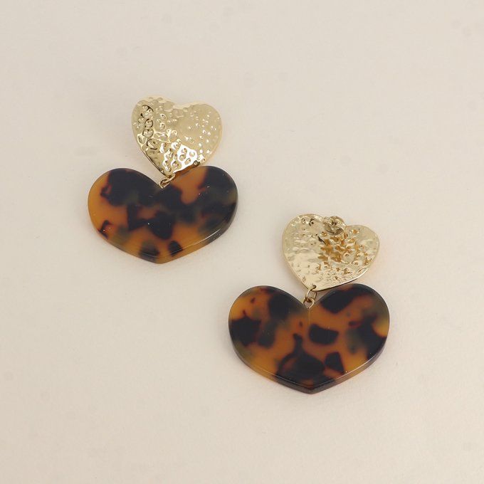 BOUCLES D'OREILLES