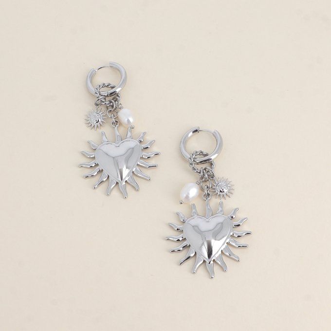 BOUCLES D'OREILLES