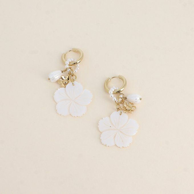 BOUCLES D'OREILLES