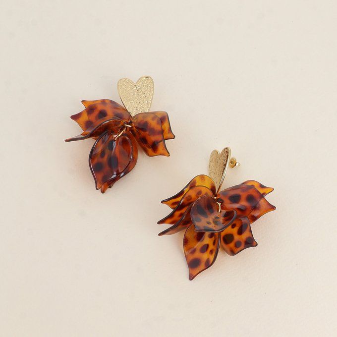 BOUCLES D'OREILLES