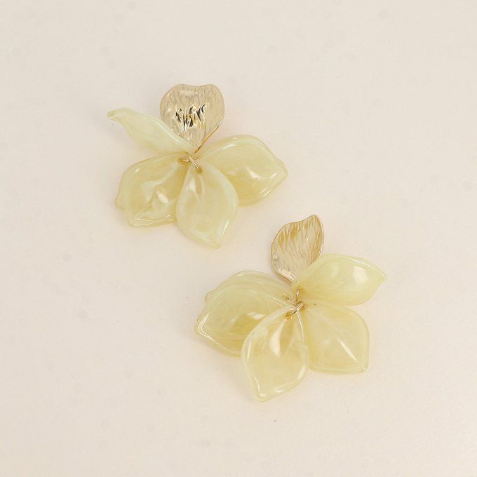 BOUCLES D'OREILLES