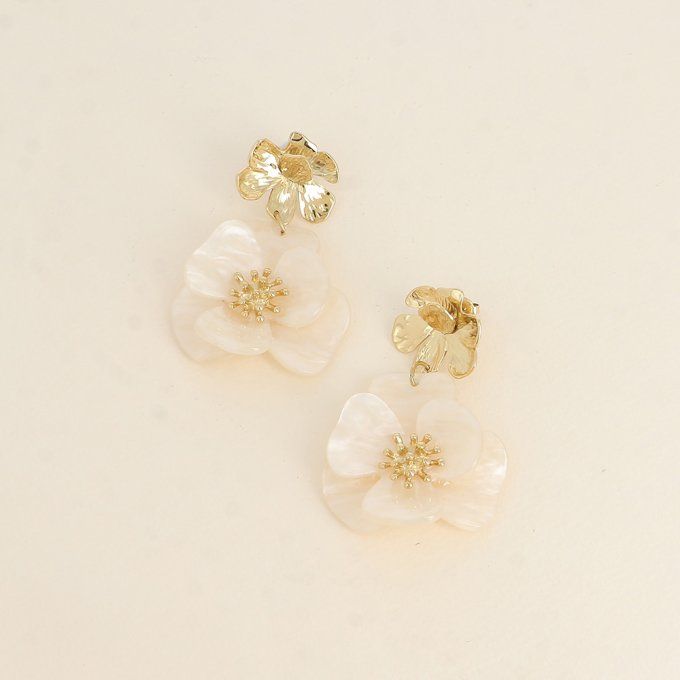 BOUCLES D'OREILLES