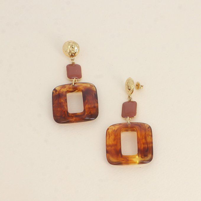 BOUCLES D'OREILLES