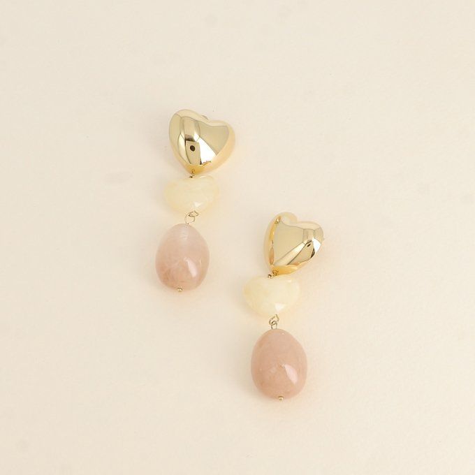 BOUCLES D'OREILLES