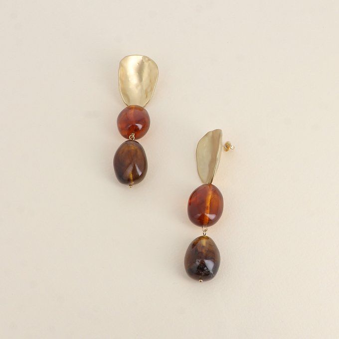 BOUCLES D'OREILLES
