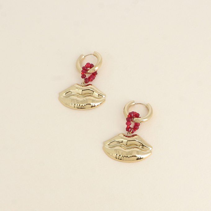 BOUCLES D'OREILLES