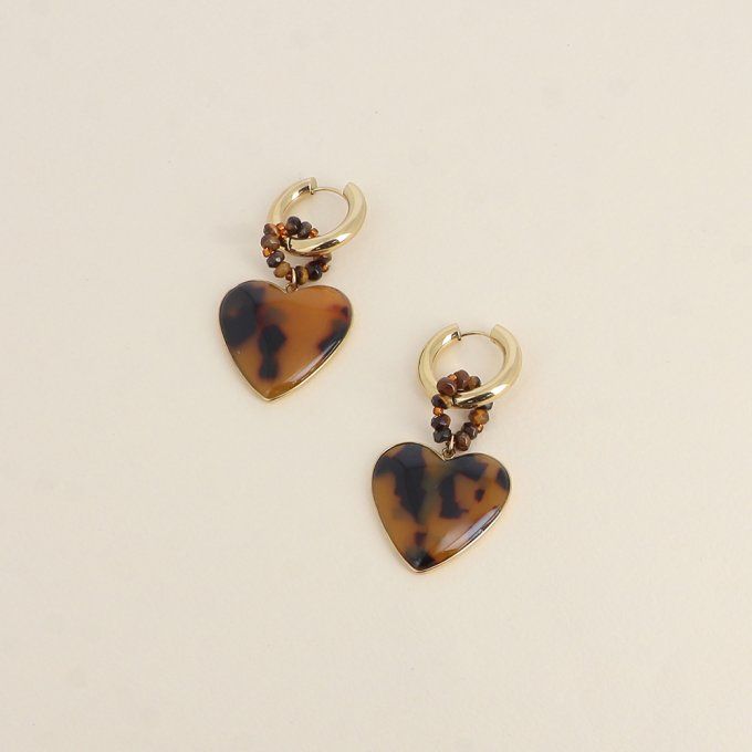 BOUCLES D'OREILLES