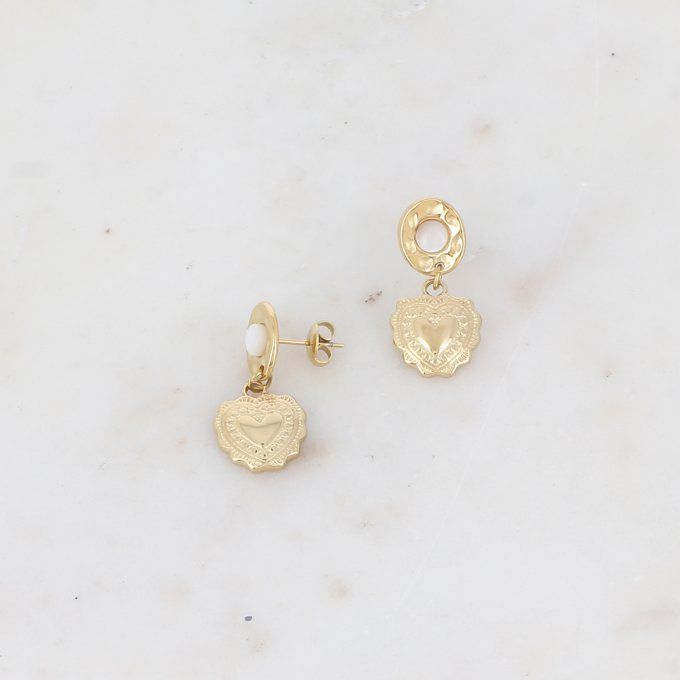 BOUCLES D'OREILLES