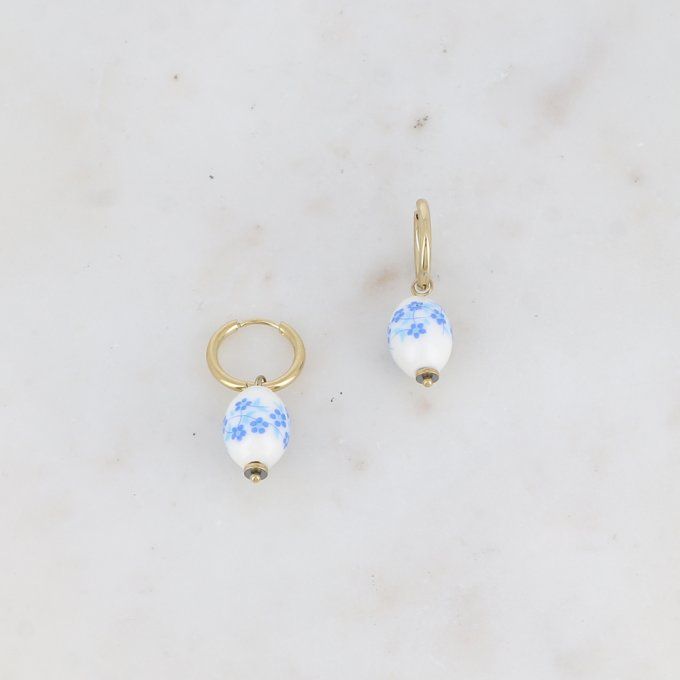 BOUCLES D'OREILLES