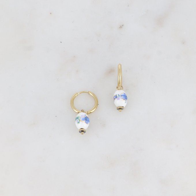 BOUCLES D'OREILLES