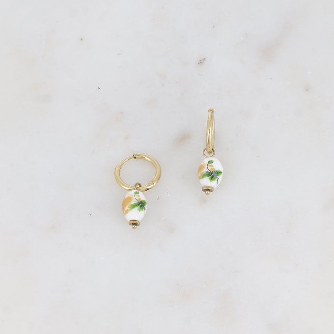 BOUCLES D'OREILLES