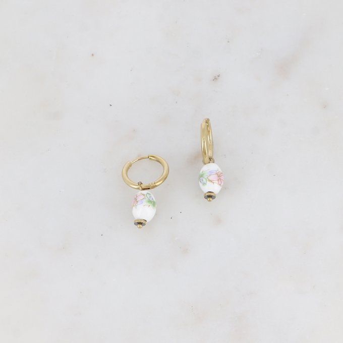 BOUCLES D'OREILLES