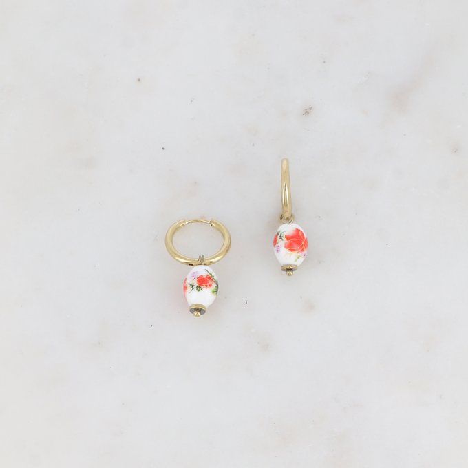 BOUCLES D'OREILLES