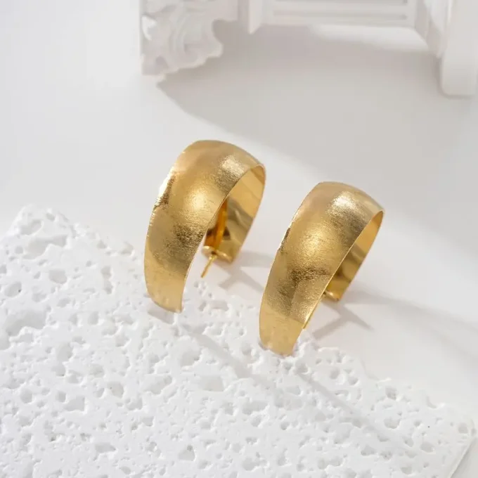 BOUCLES D'OREILLES
