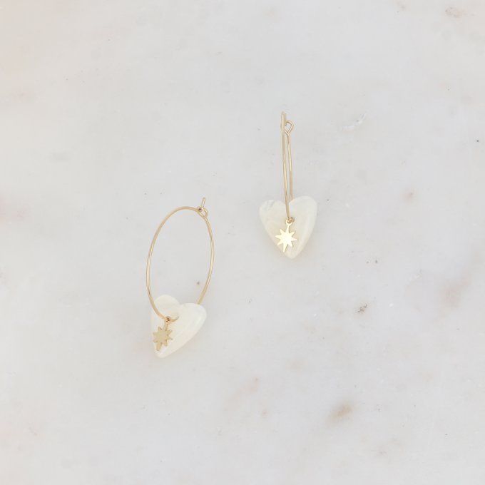 BOUCLES D'OREILLES