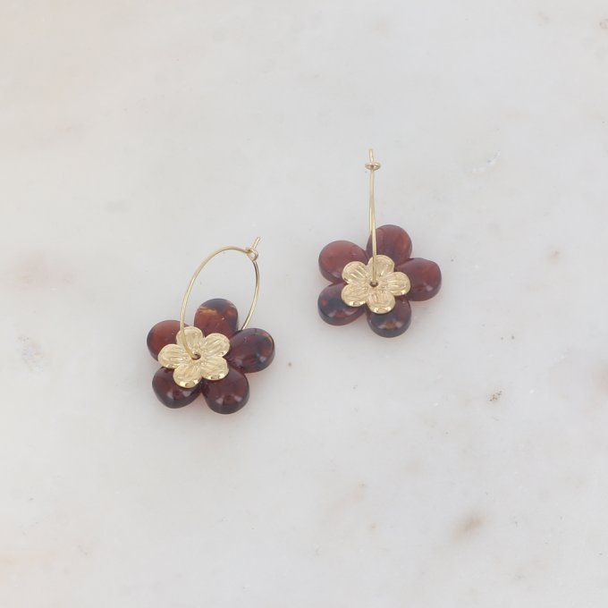 BOUCLES D'OREILLES