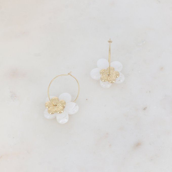 BOUCLES D'OREILLES
