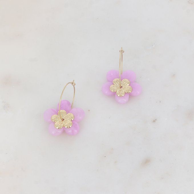 BOUCLES D'OREILLES