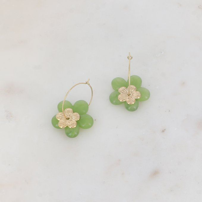 BOUCLES D'OREILLES