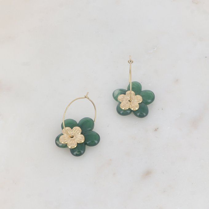 BOUCLES D'OREILLES