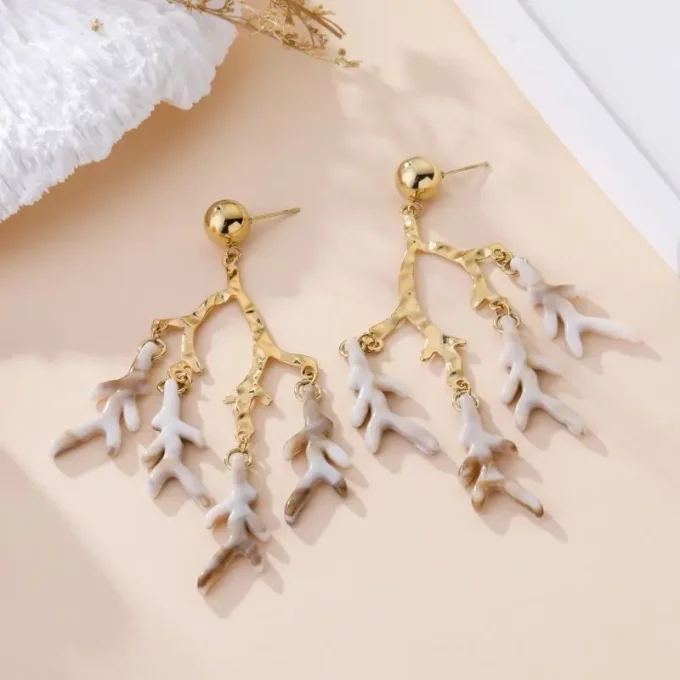 BOUCLES D'OREILLES