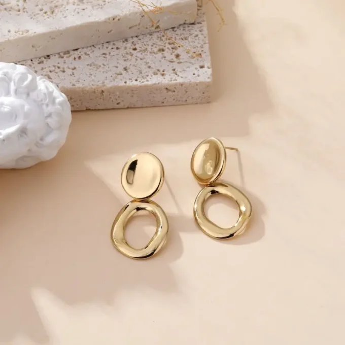 BOUCLES D'OREILLES