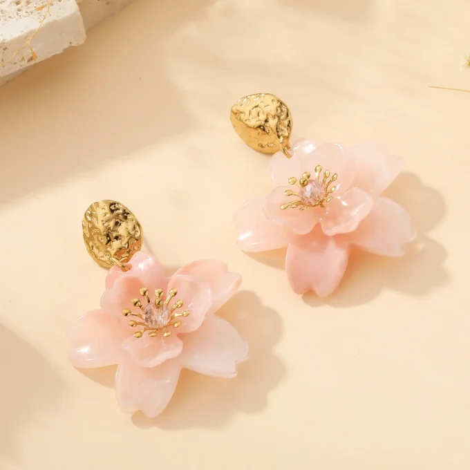 BOUCLES D'OREILLES