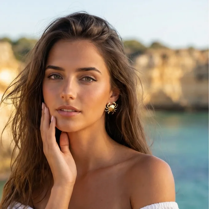 BOUCLES D'OREILLES