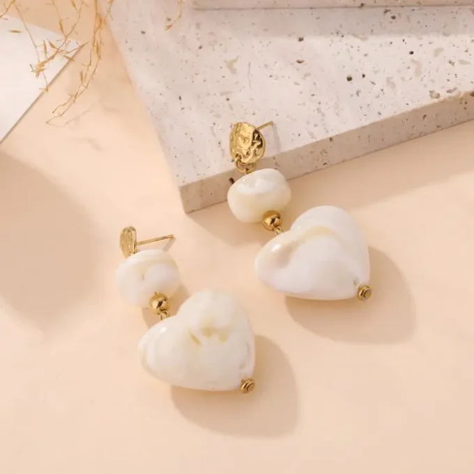 BOUCLES D'OREILLES