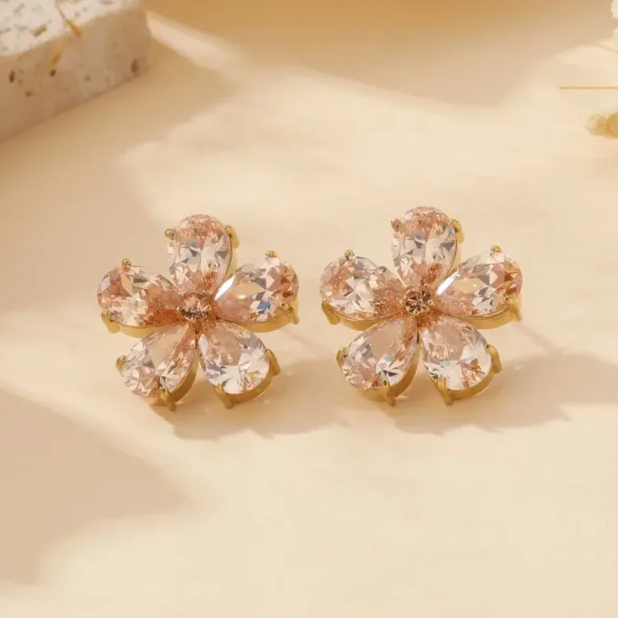 BOUCLES D'OREILLES