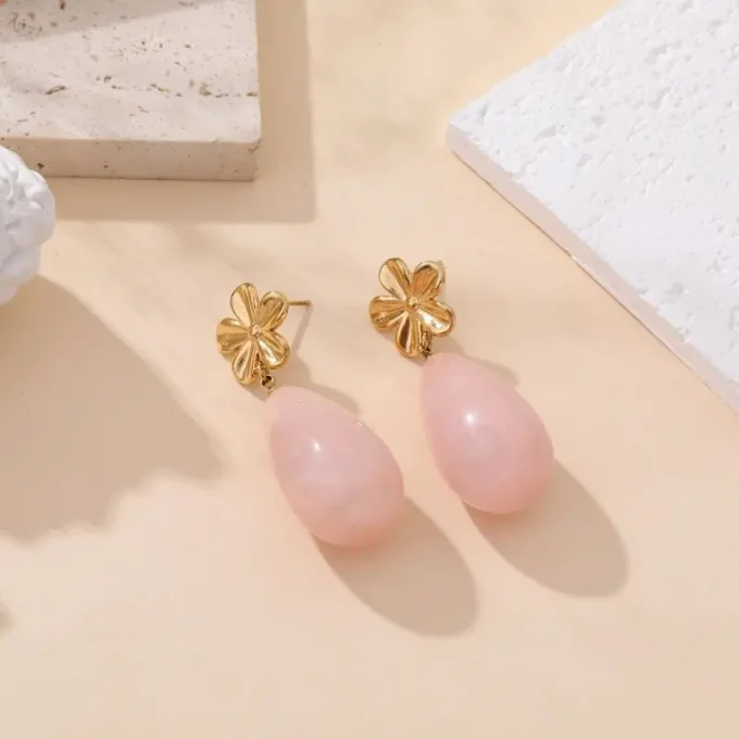 BOUCLES D'OREILLES