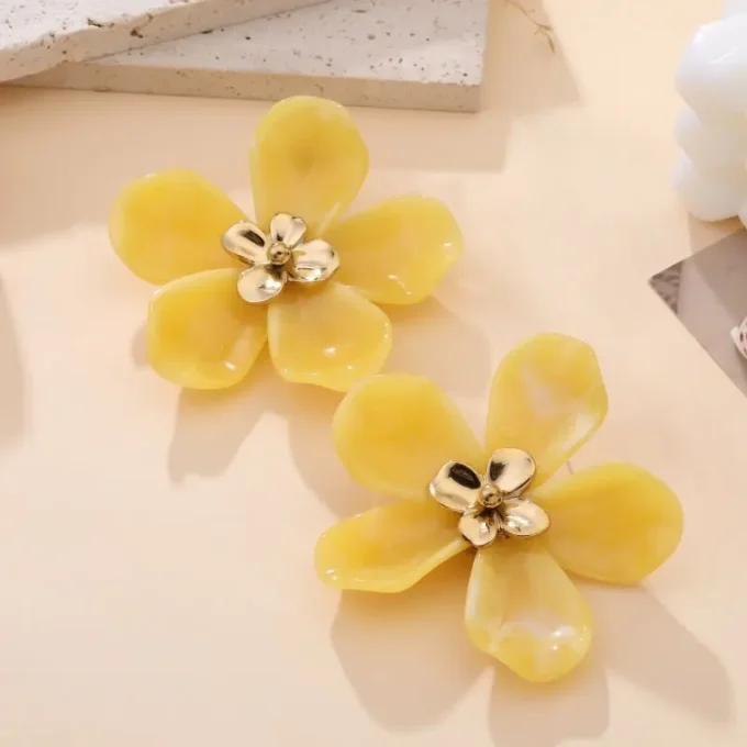BOUCLES D'OREILLES