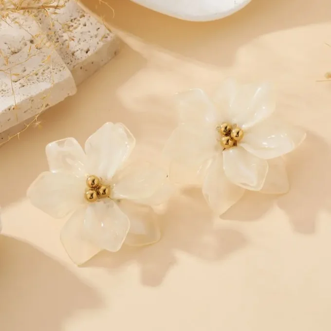 BOUCLES D'OREILLES