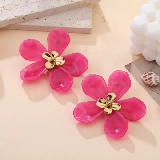 BOUCLES D'OREILLES