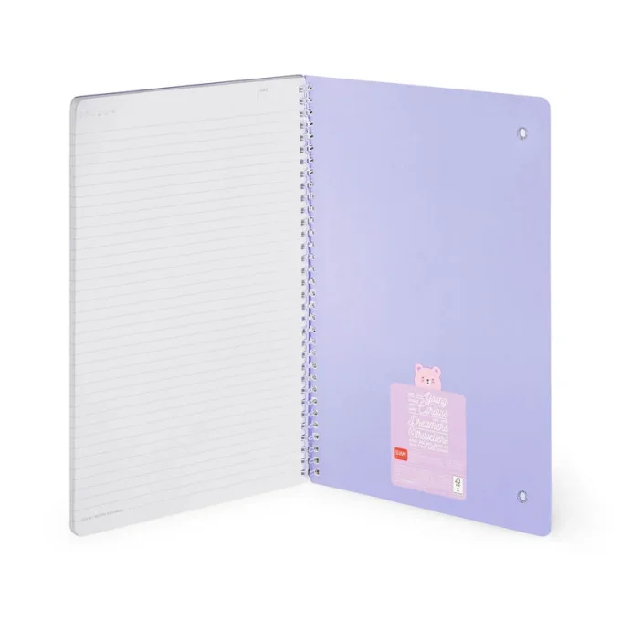 CAHIER SPIRALE MAXI