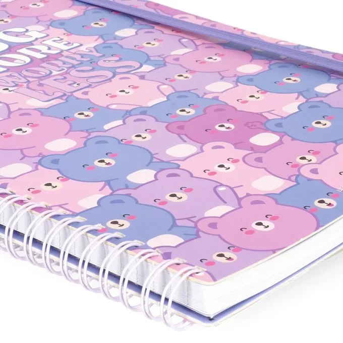 CAHIER SPIRALE MAXI