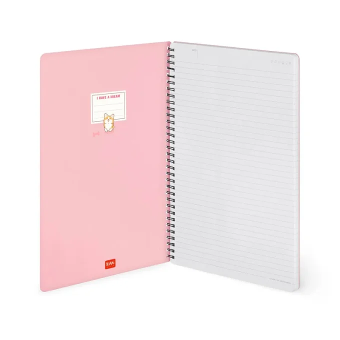 CAHIER SPIRALE MAXI