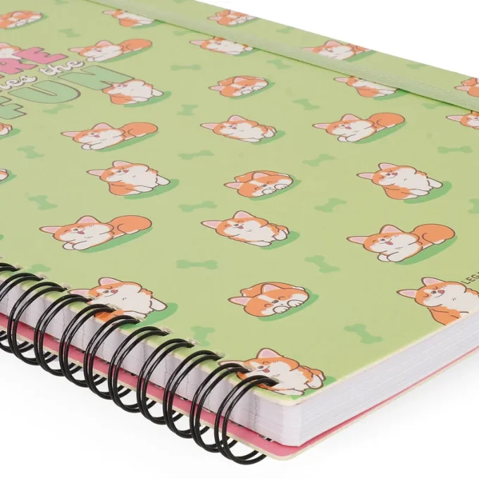 CARNET SPIRALE