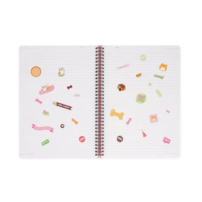 CARNET SPIRALE