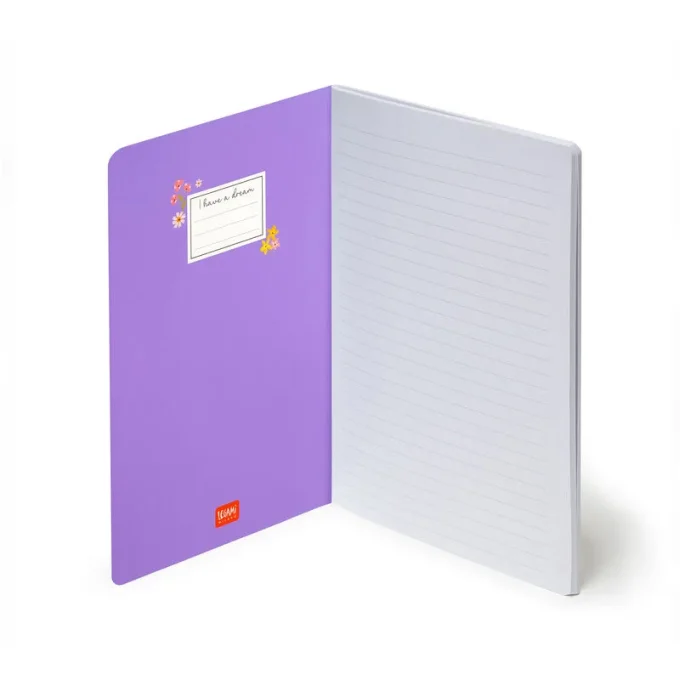 CAHIER LIGNE