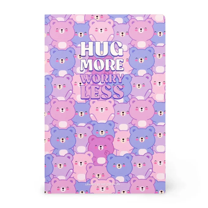 CAHIER LIGNE