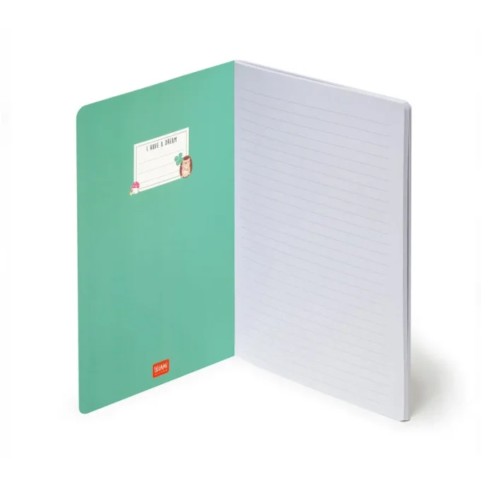 CAHIER LIGNE
