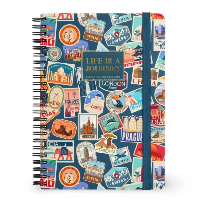 CARNET SPIRALE